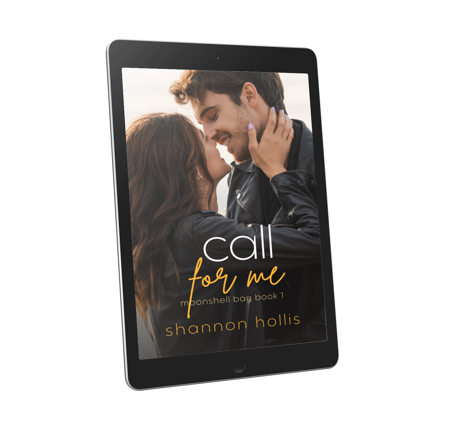 Call For Me by Shannon Hollis, Moonshell Bay book 1