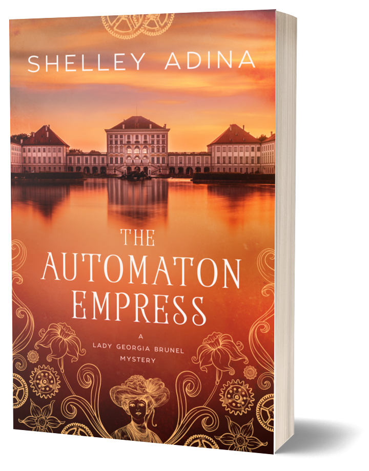 The Automaton Empress (PRINT PAPERBACK 2)