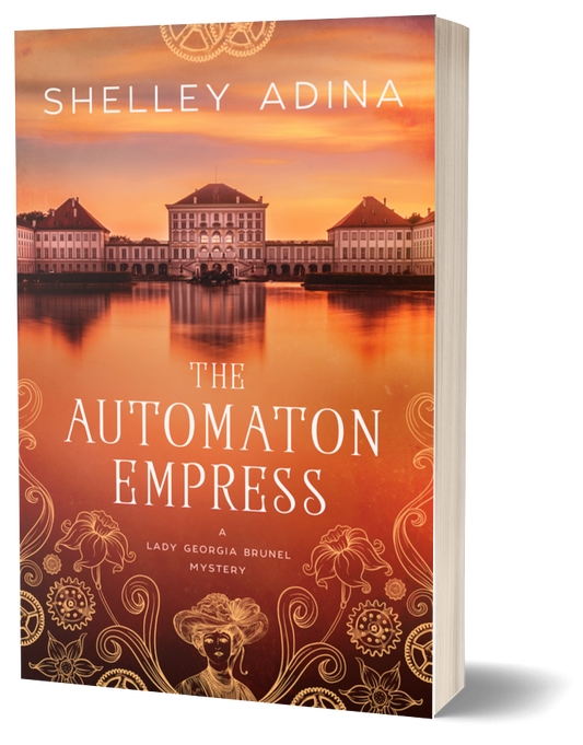 The Automaton Empress (PRINT PAPERBACK 2)