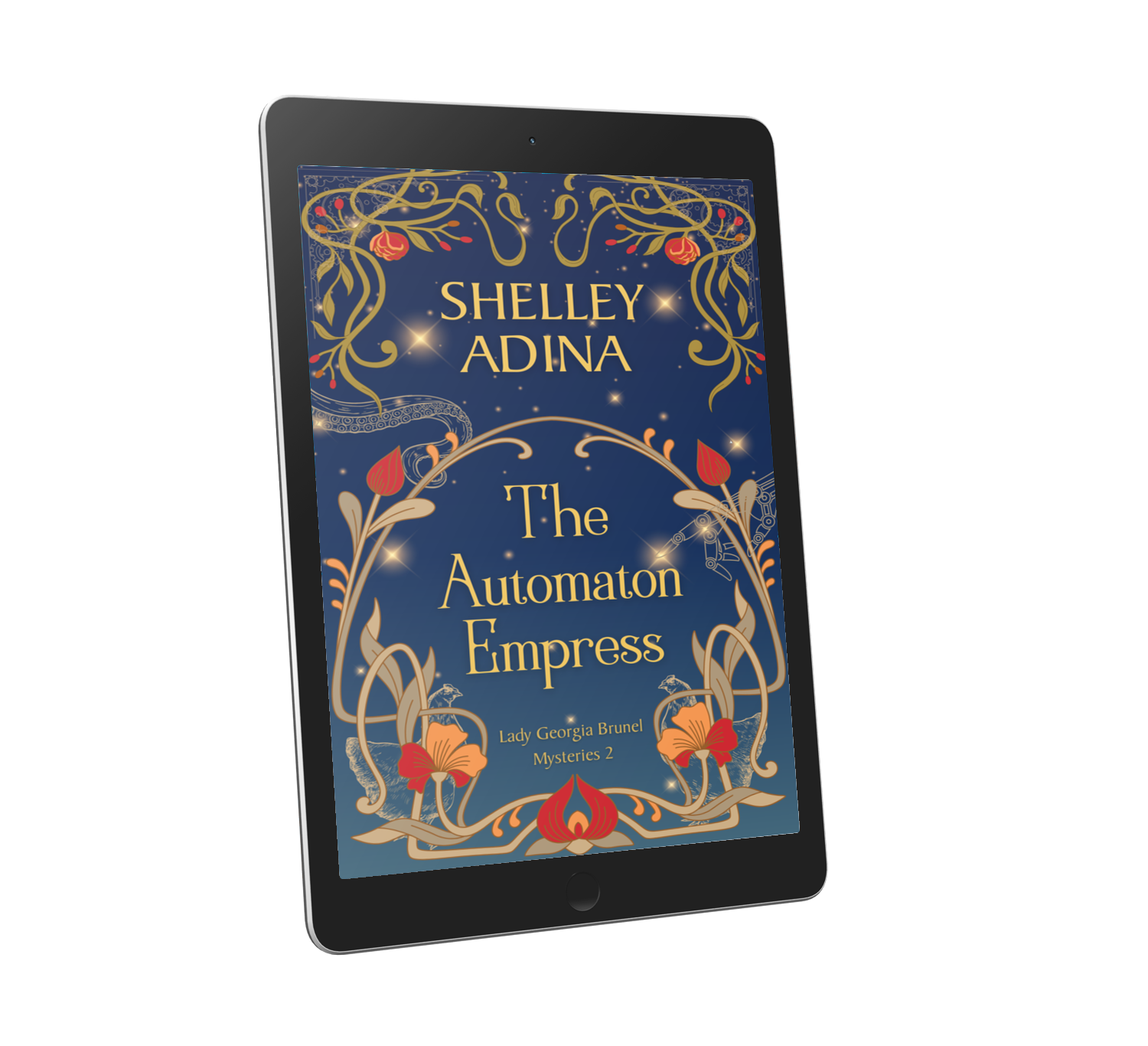 The Automaton Empress by Shelley Adina