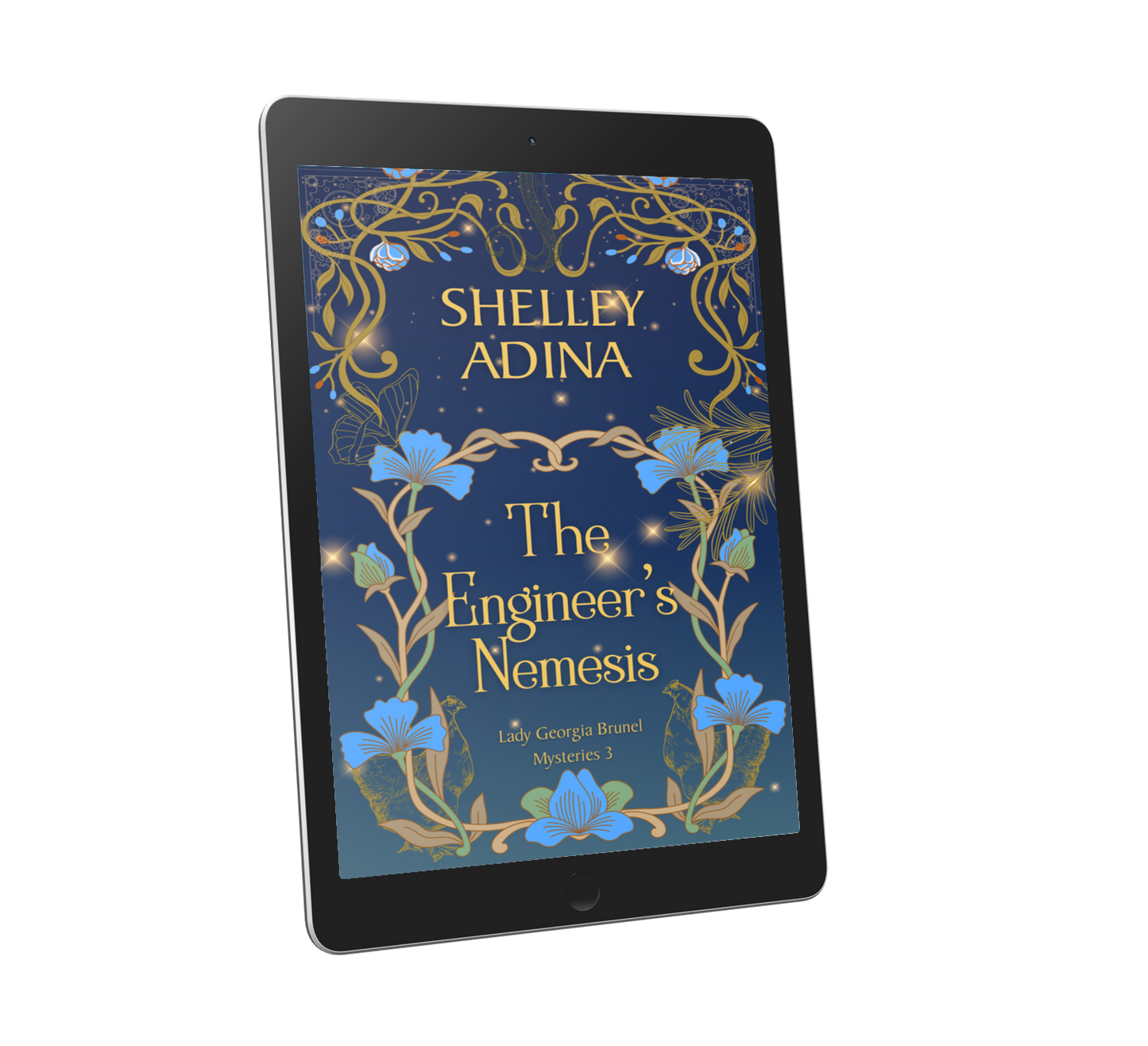 The Engineer's Nemesis by Shelley Adina