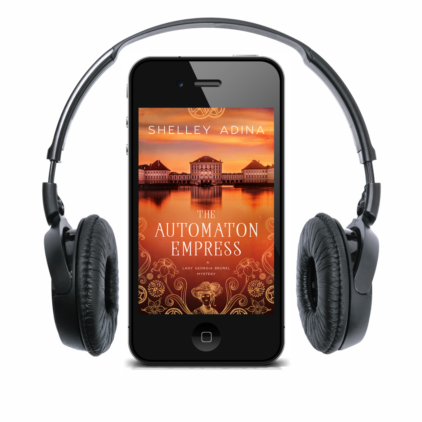 The Automaton Empress (DIGITAL AUDIOBOOK 2)