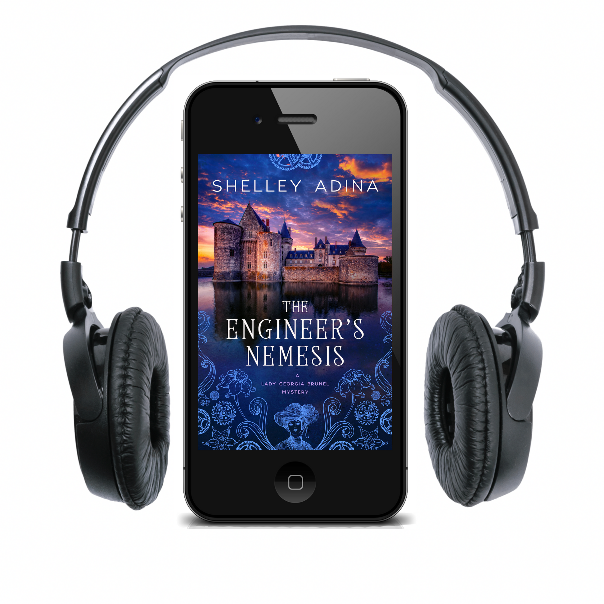 The Engineer's Nemesis by Shelley Adina, narrated by Jannie Meisberger