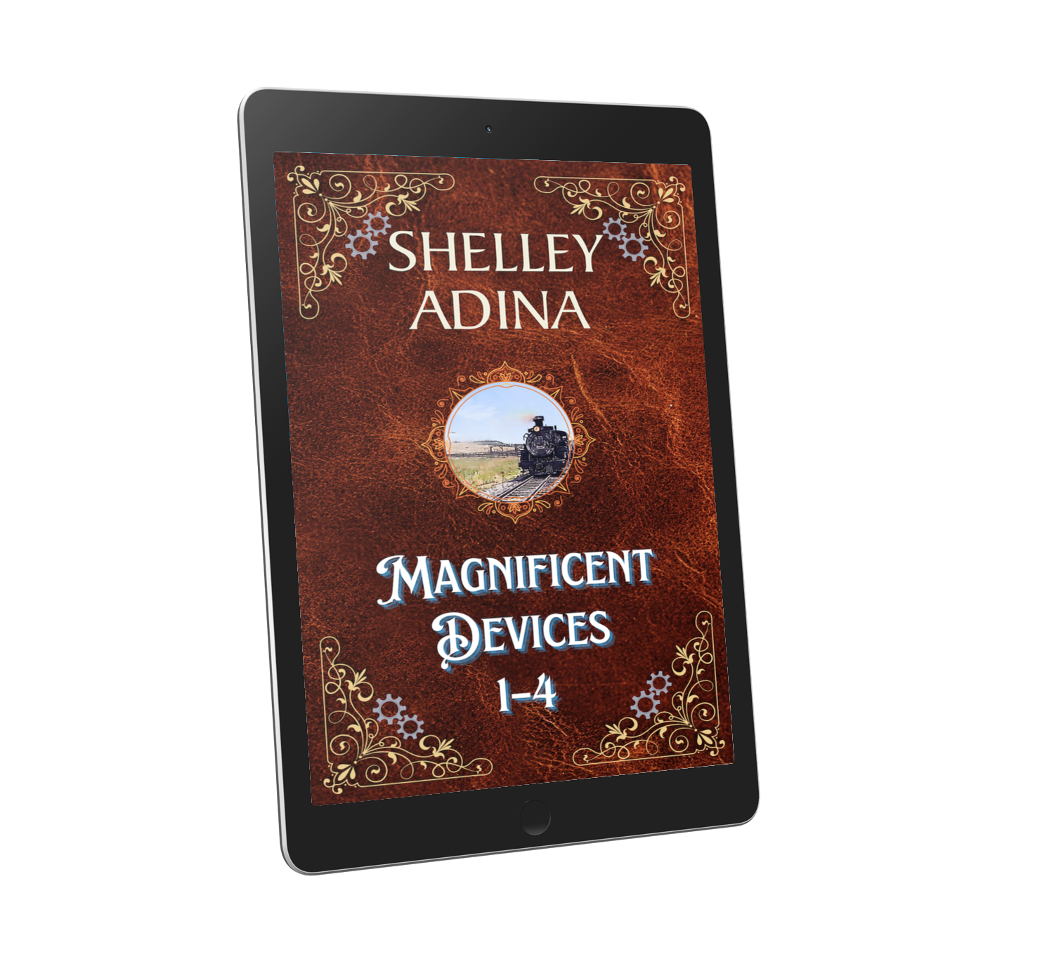 Magnificent Devices Books 1-4 bundle by Shelley Adina
