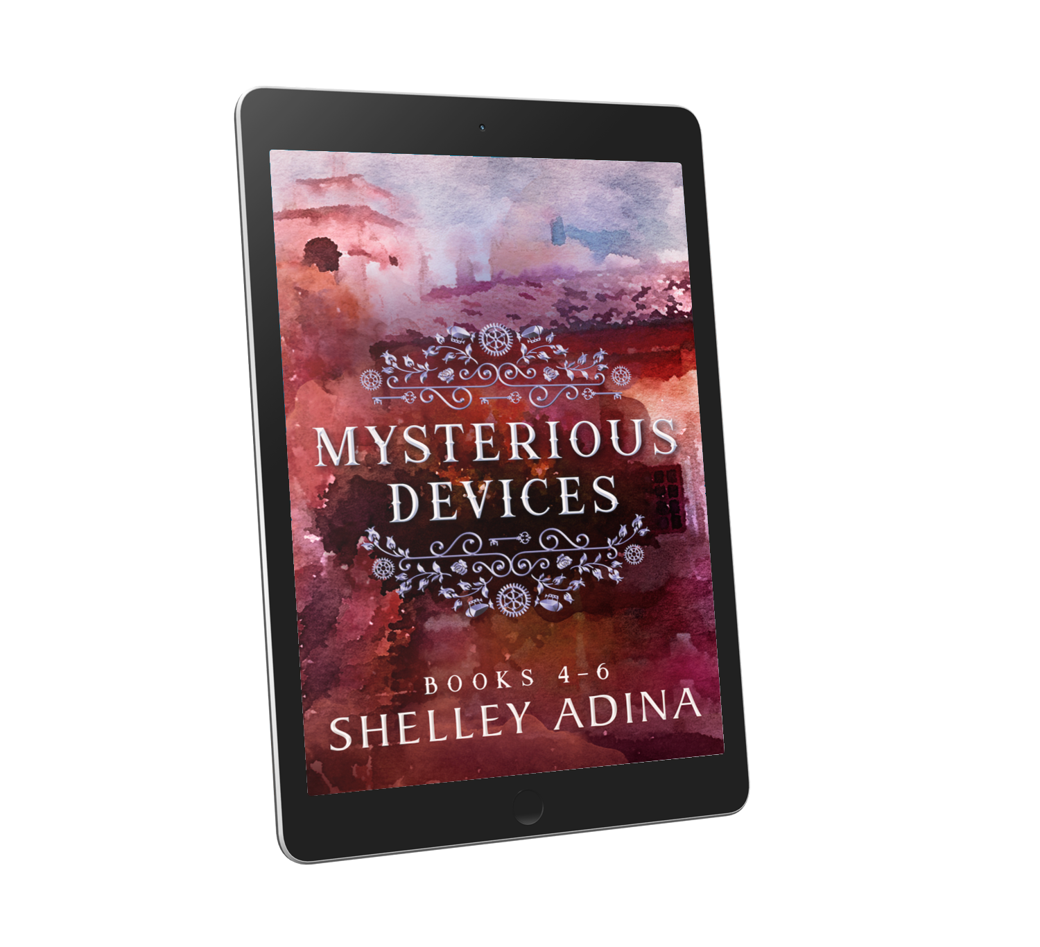 Mysterious Devices Books 4-6 by Shelley Adina