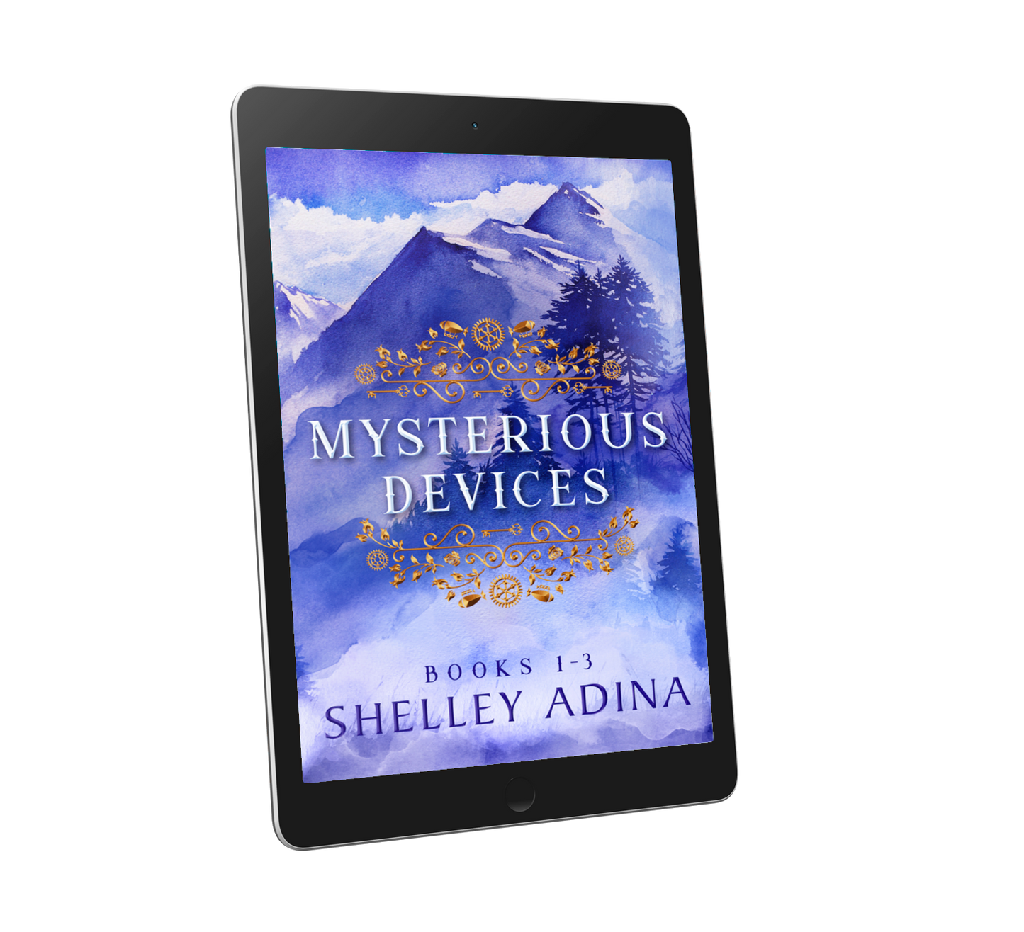 Mysterious Devices Books 1-3 box set by Shelley Adina