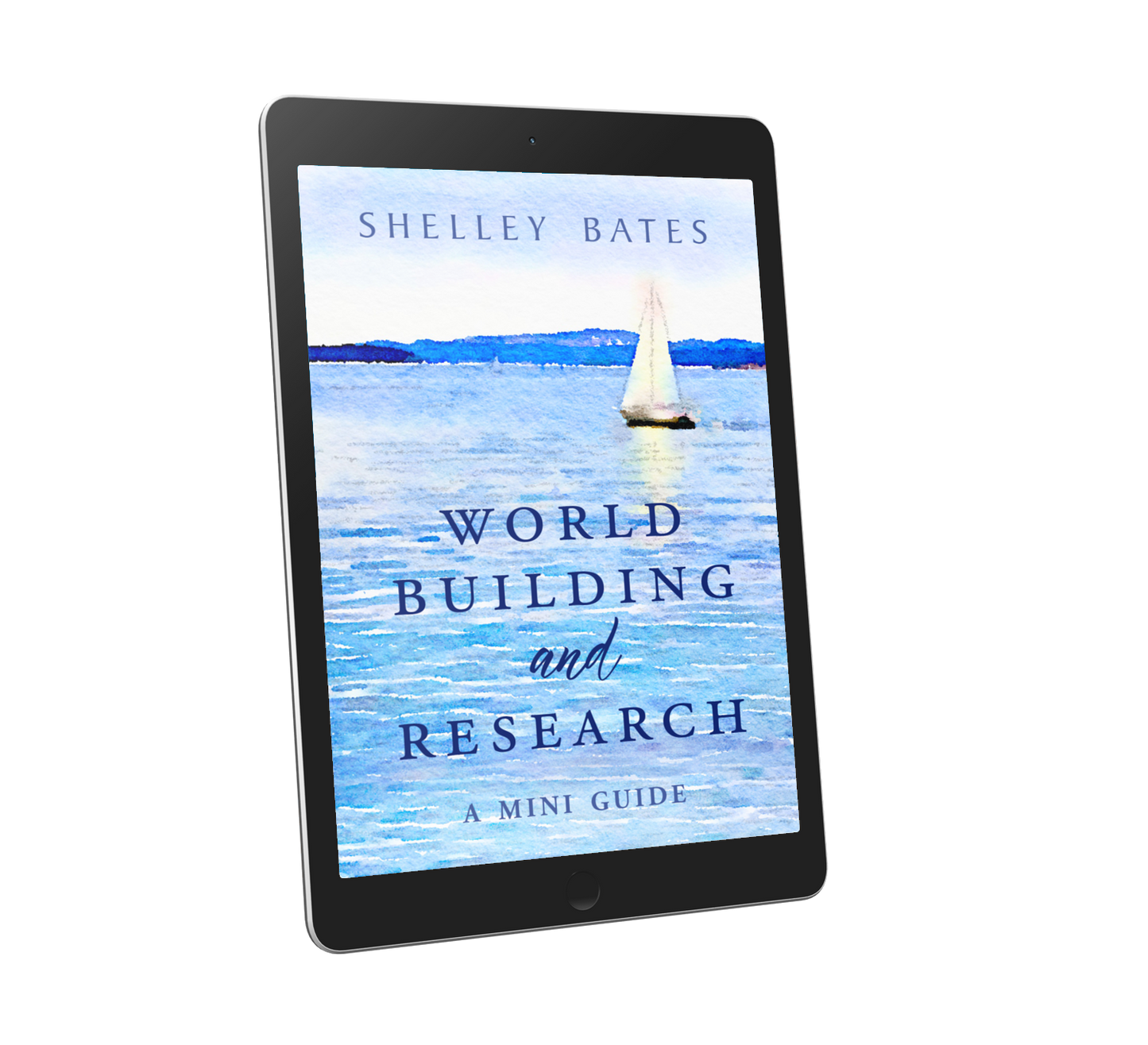World Building and Research: a mini guide by Shelley Bates