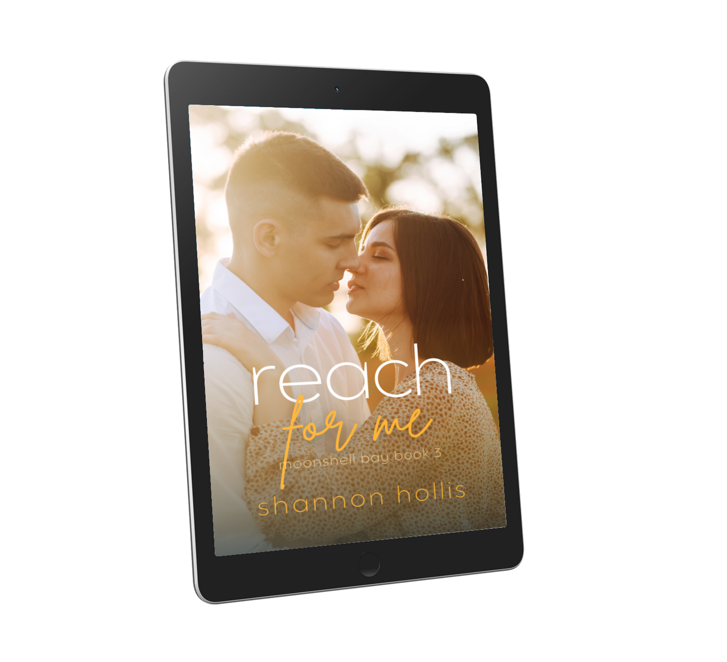 Reach For Me (EBOOK 3)