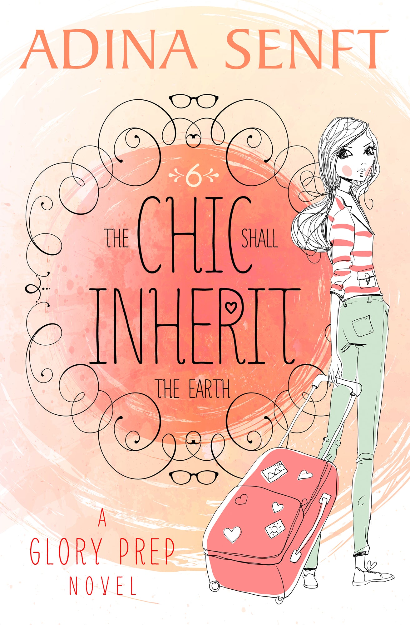 The Chic Shall Inherit the Earth by Adina Senft