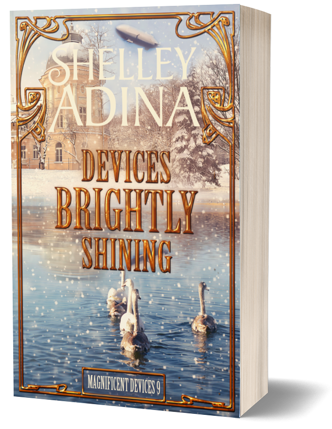 Devices Brightly Shining (PRINT PAPERBACK 9)