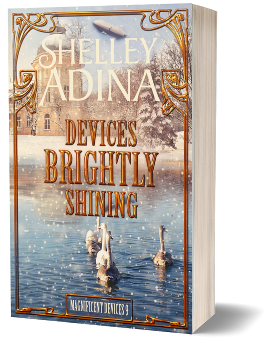 Devices Brightly Shining (PRINT PAPERBACK 9)