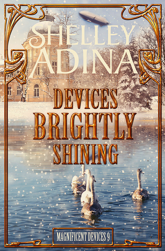 Devices Brightly Shining written by Shelley Adina