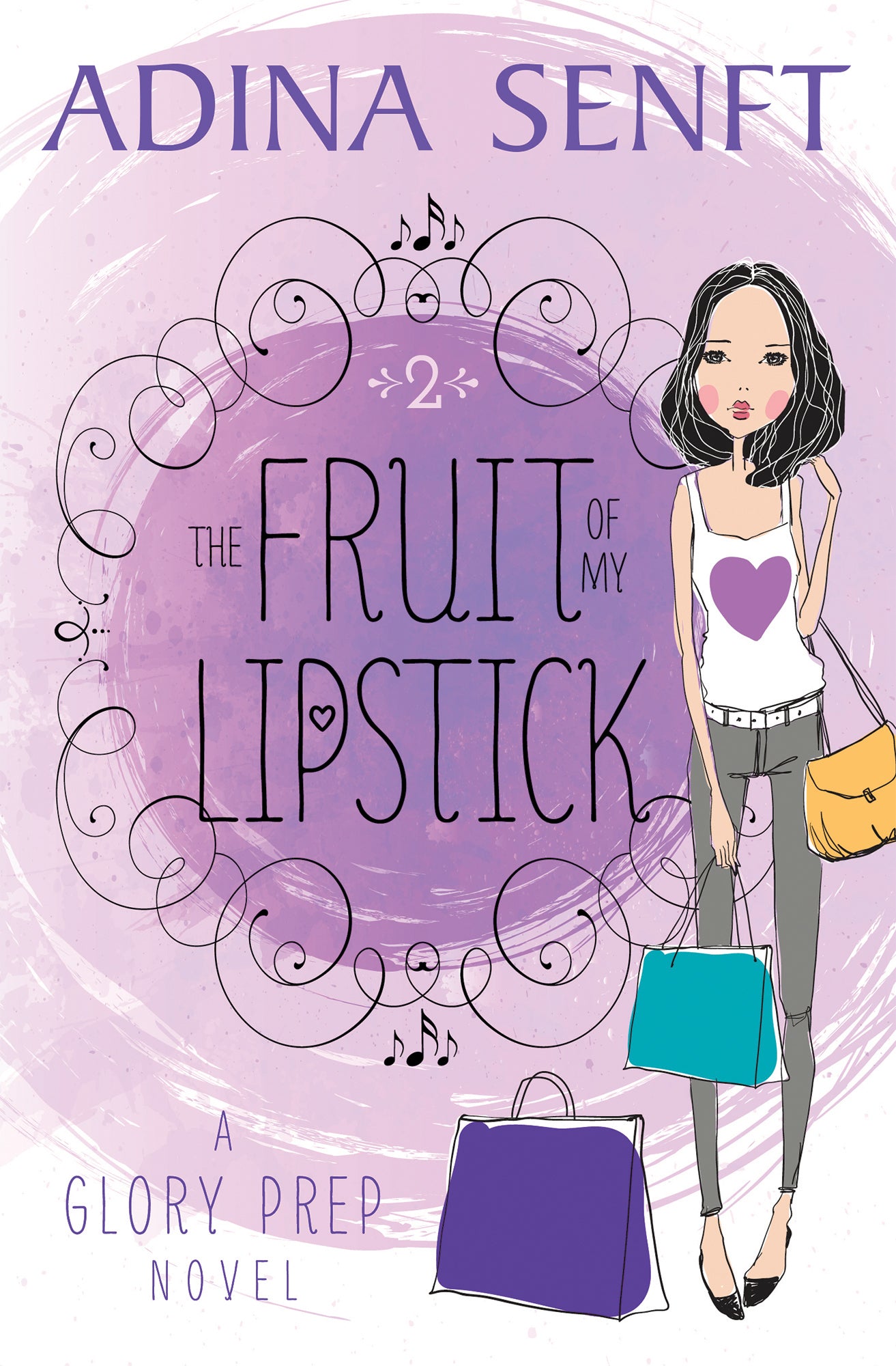 The Fruit of My Lipstick by Adina Senft