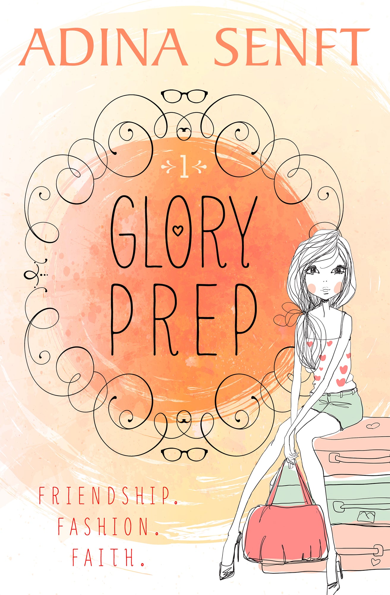 Glory Prep by Adina Senft