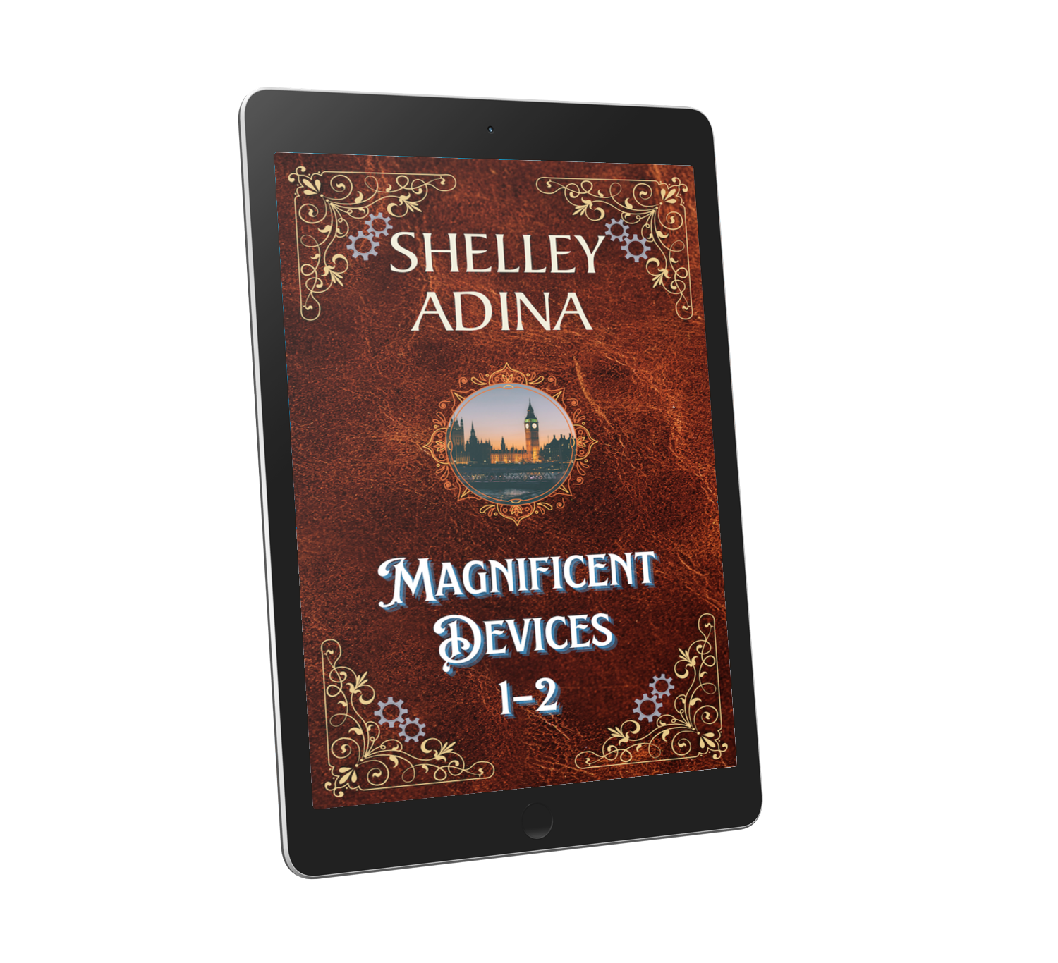 Magnificent Devices Books 1-2 bundle by Shelley Adina