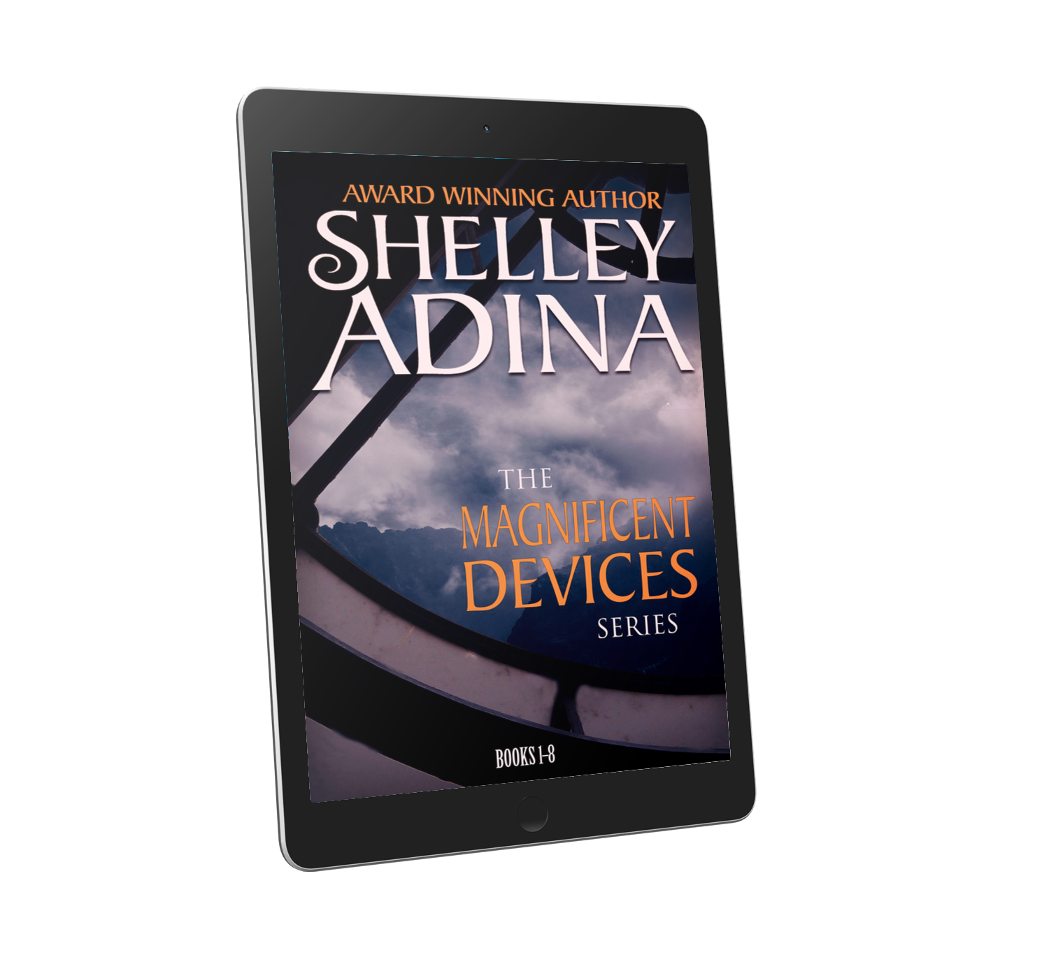 Magnificent Devices book 1-8 box set by Shelley Adina