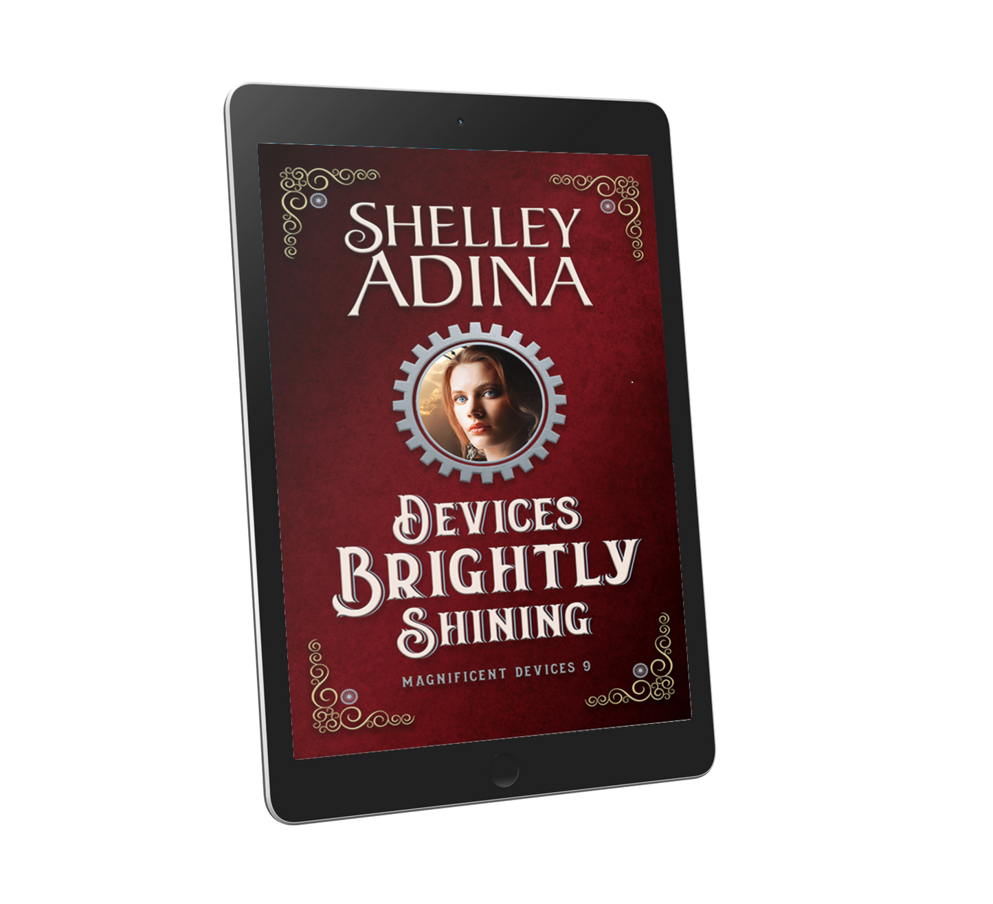 Devices Brightly Shining steampunk novella by Shelley Adina 