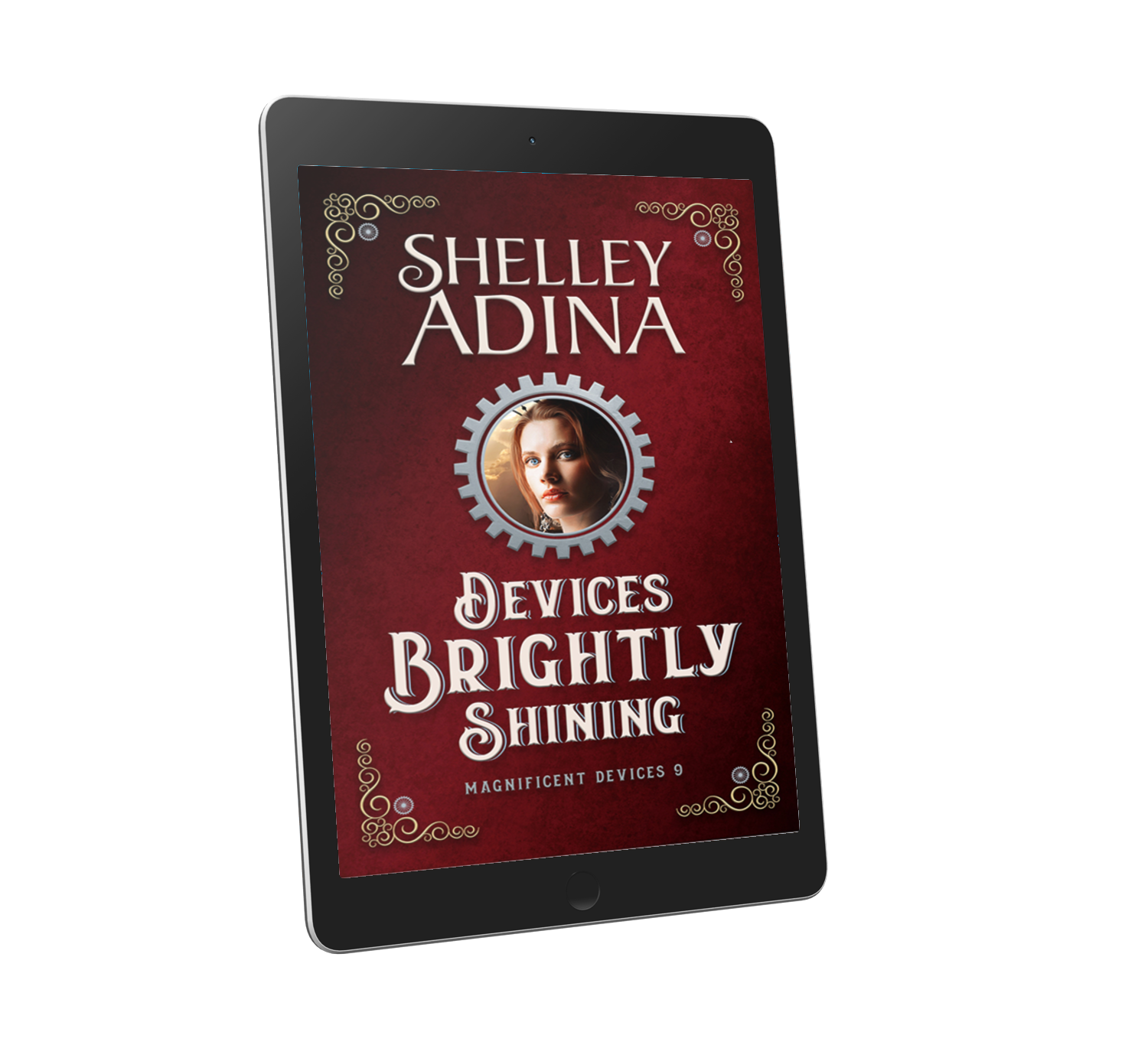 Devices Brightly Shining steampunk novella by Shelley Adina 