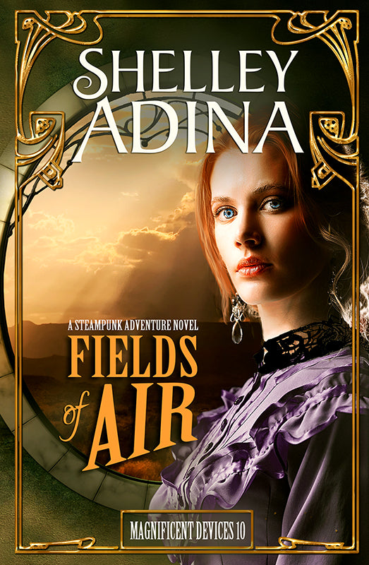 Fields of Air written by Shelley Adina