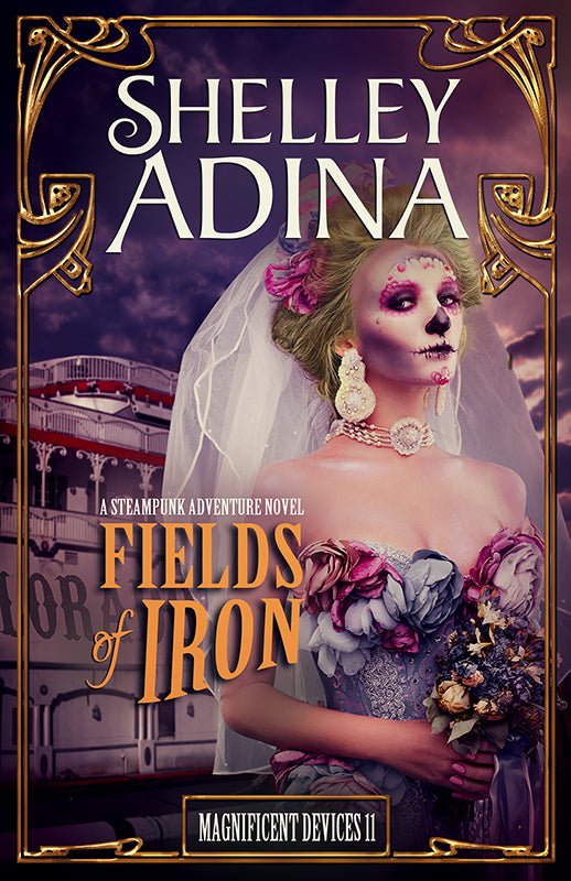 Fields of Iron written by Shelley Adina