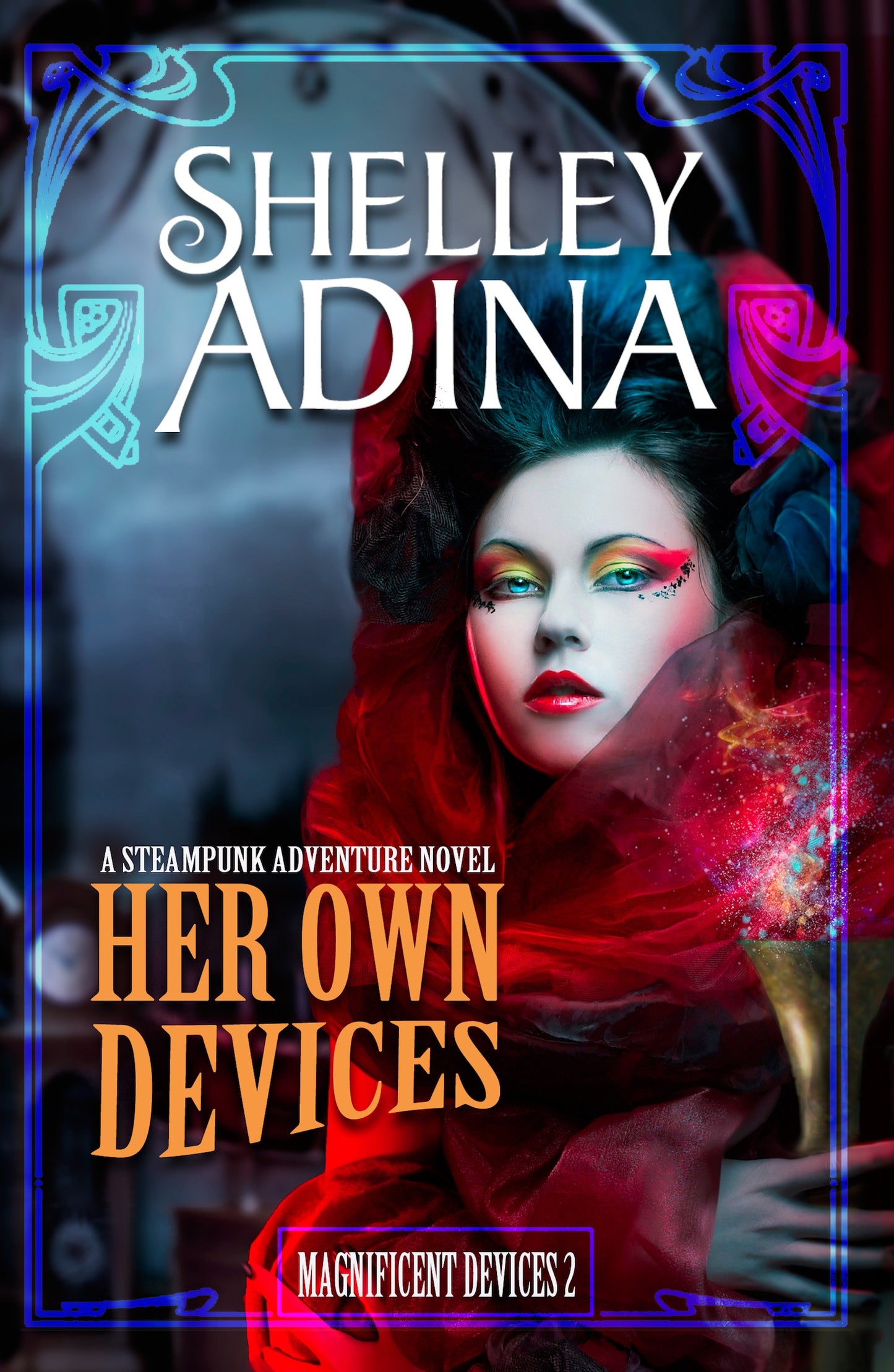 Her Own Devices written by Shelley Adina