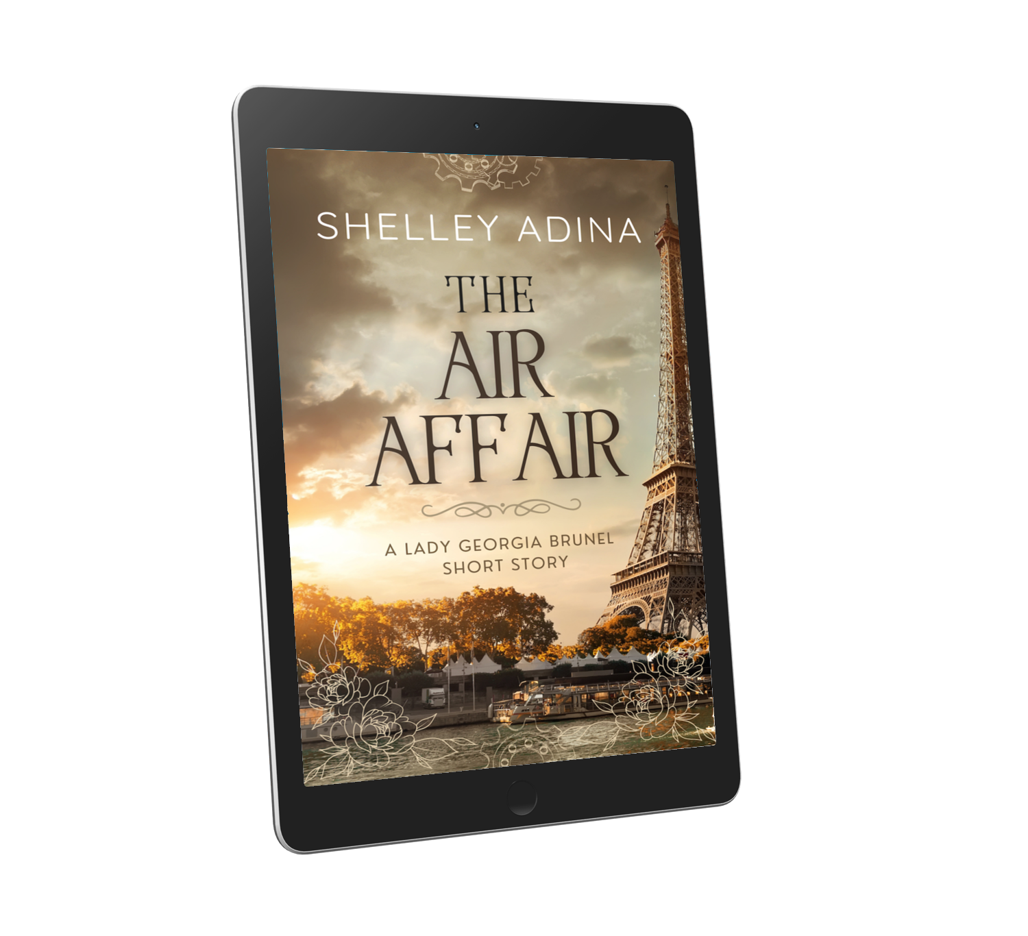 The Air Affair, a Lady Georgia Brunel Mysteries  prequel short story by Shelley Adina