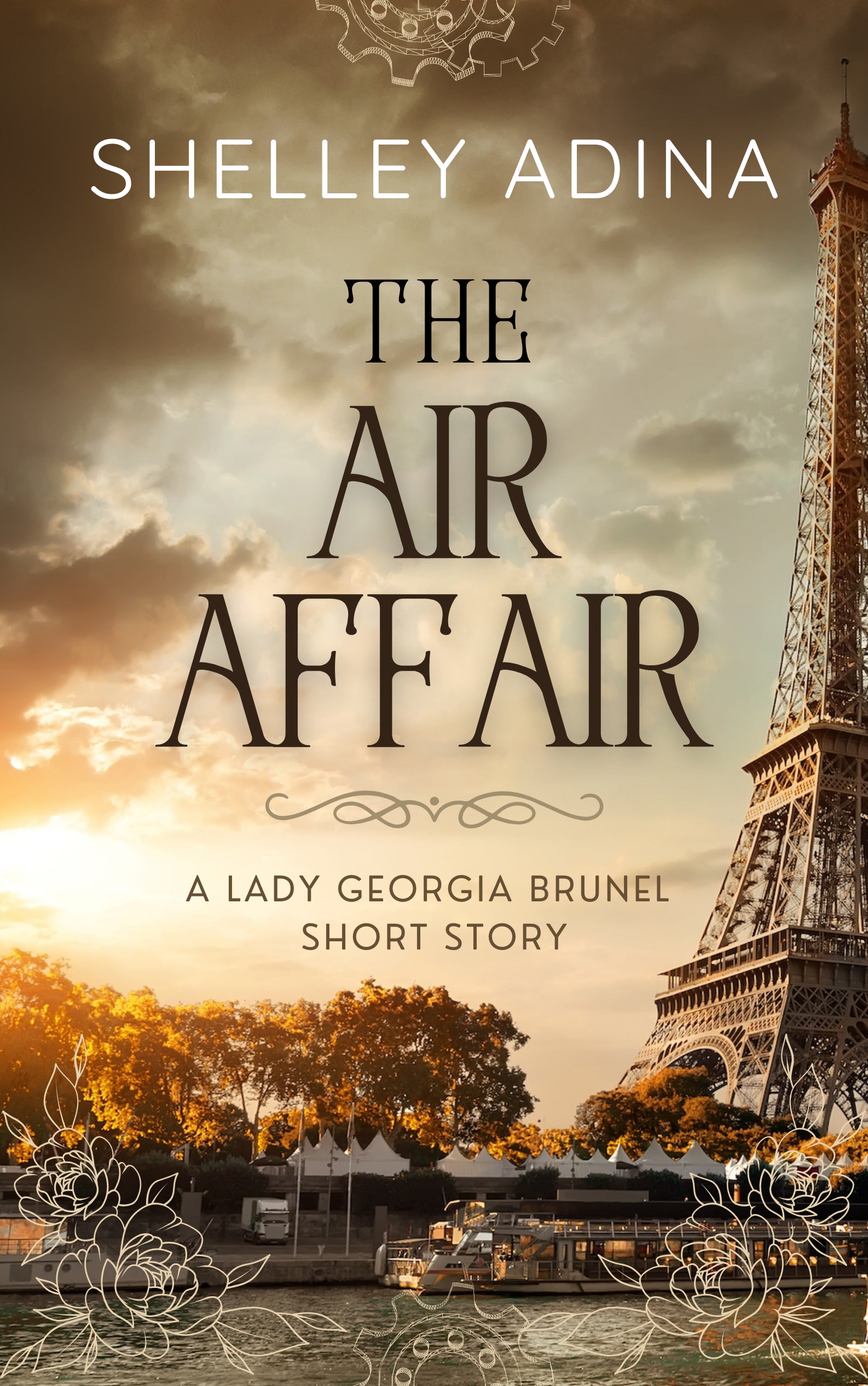 The Air Affair: A Lady Georgia Brunel short story by Shelley Adina