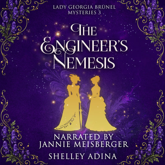 The Engineer's Nemesis (DIGITAL AUDIOBOOK 3, 2025)