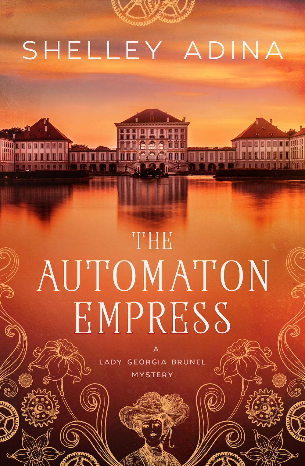 The Automaton Empress by Shelley Adina