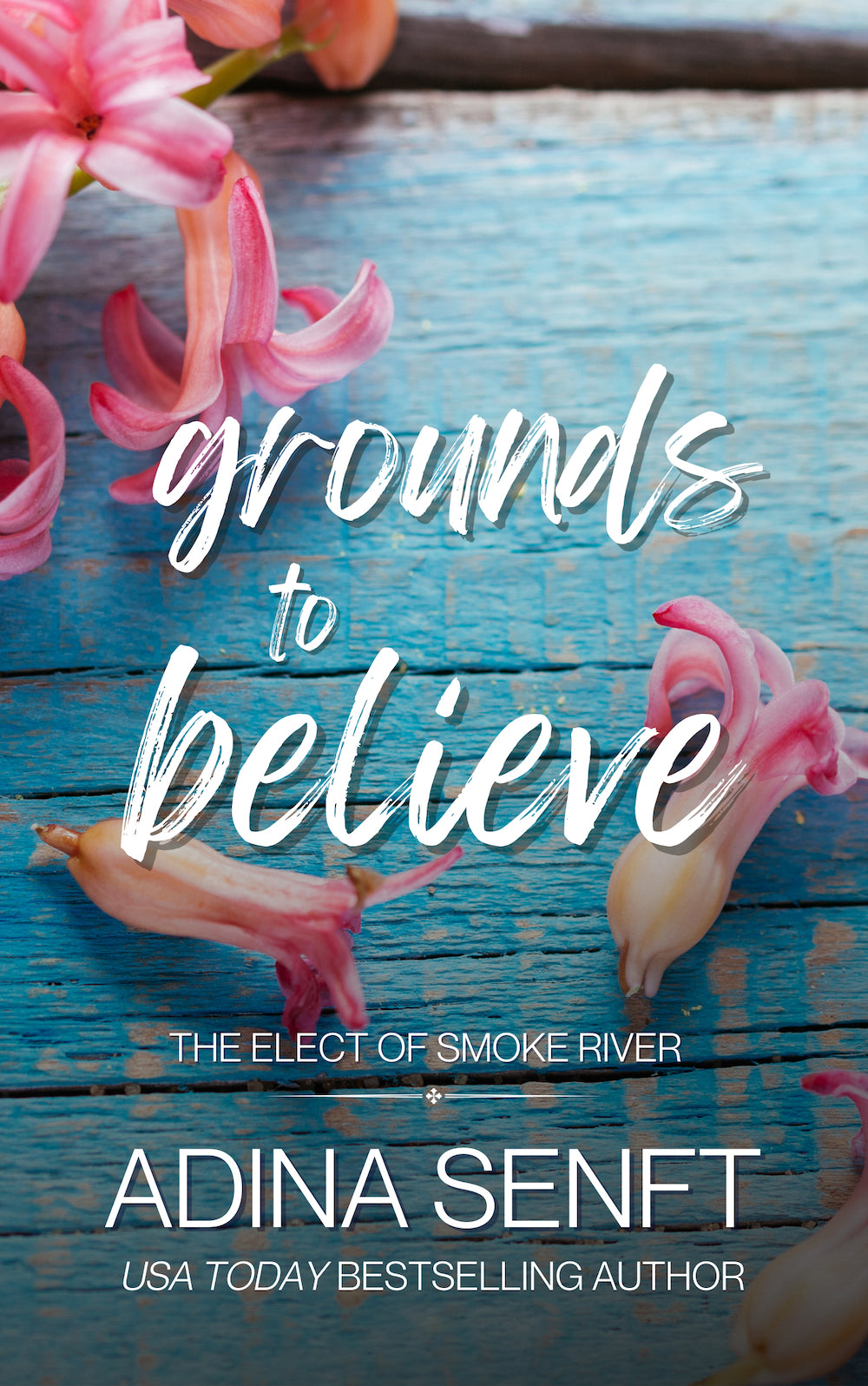 Grounds to Believe: The Elect of Smoke River by Adina Senft