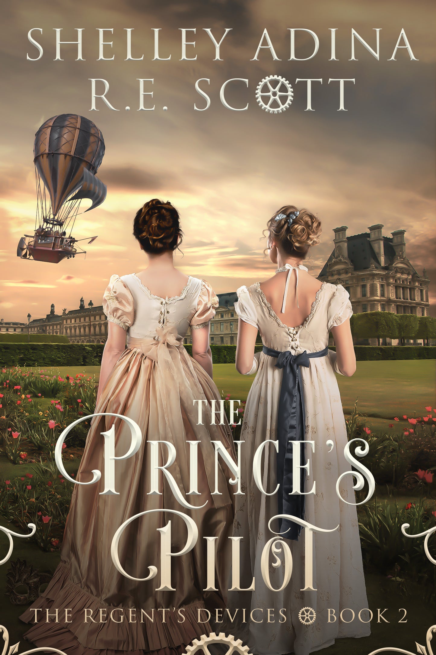The Prince's Pilot by Shelley Adina and R.E. Scott